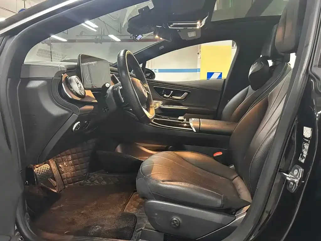 Mercedes-Benz EQE 2023 из CN, фото 5