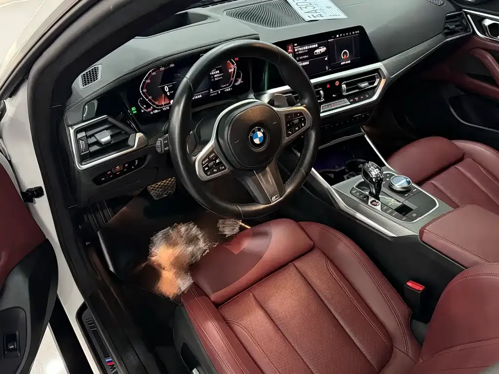 BMW 4 Series 2022 из CN, фото 9