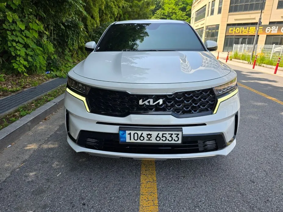 Kia Sorento 2023 из KR, фото 1