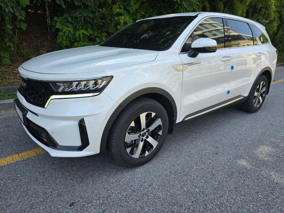 Kia Sorento 2023 из KR, фото 10