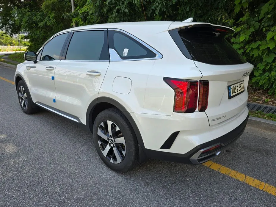 Kia Sorento 2023 из KR, фото 4