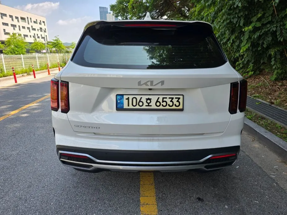 Kia Sorento 2023 из KR, фото 3