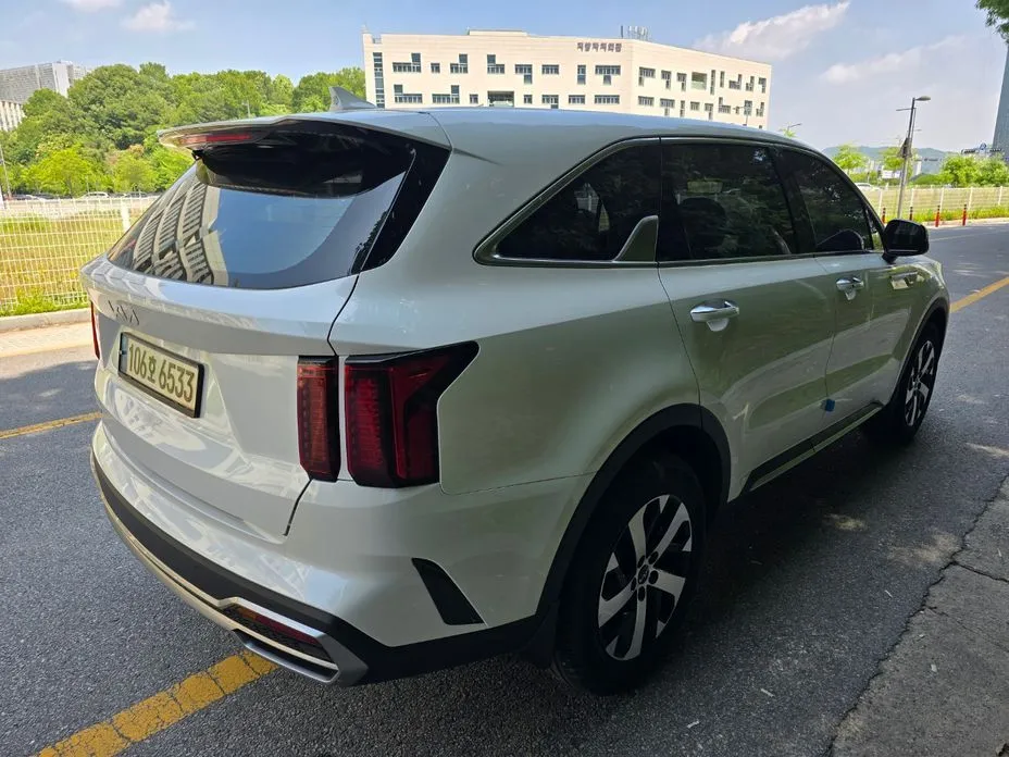Kia Sorento 2023 из KR, фото 6