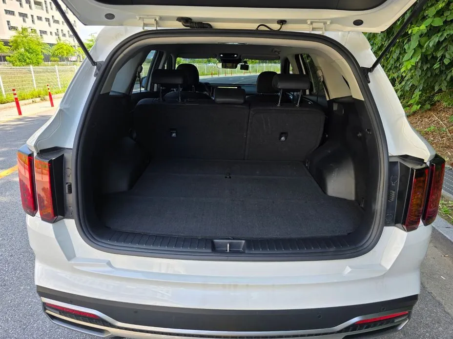 Kia Sorento 2023 из KR, фото 7