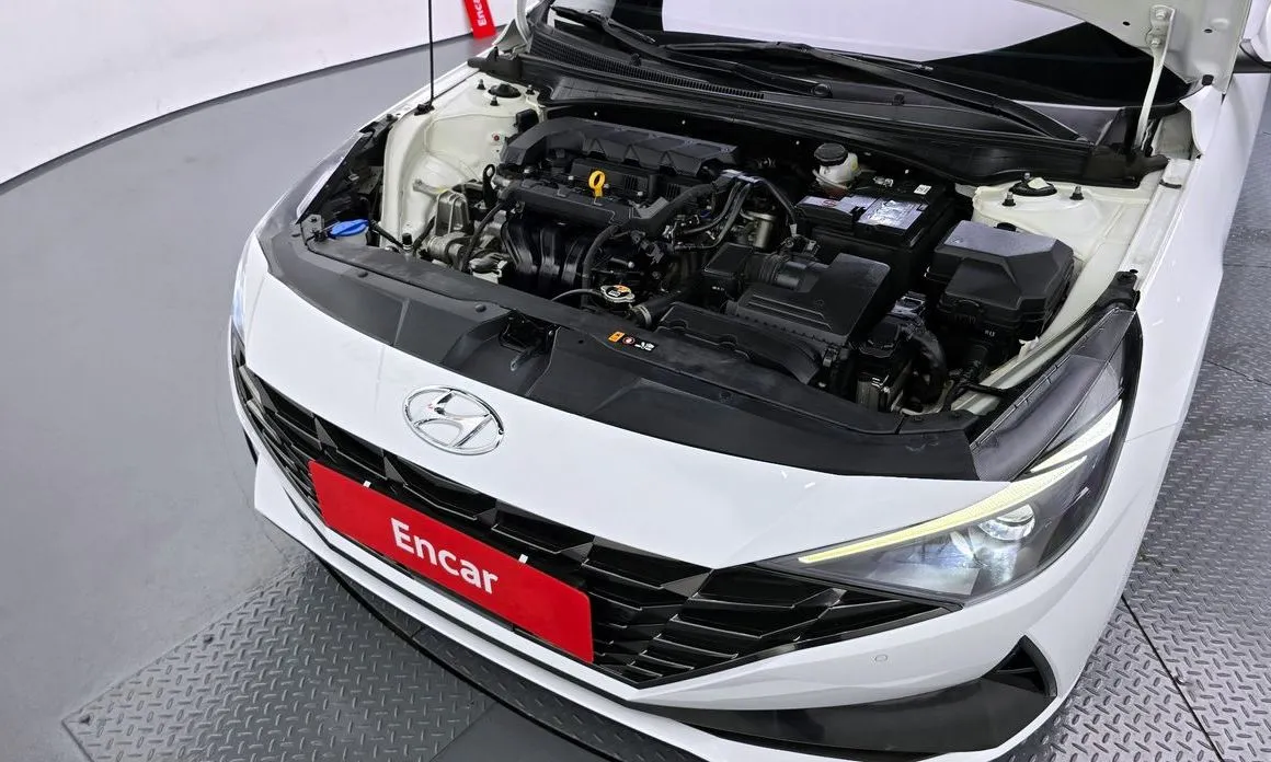 Hyundai AVANTE — фото 8