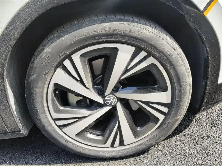Volkswagen ID.6 Crozz 2023 из CN, фото 4