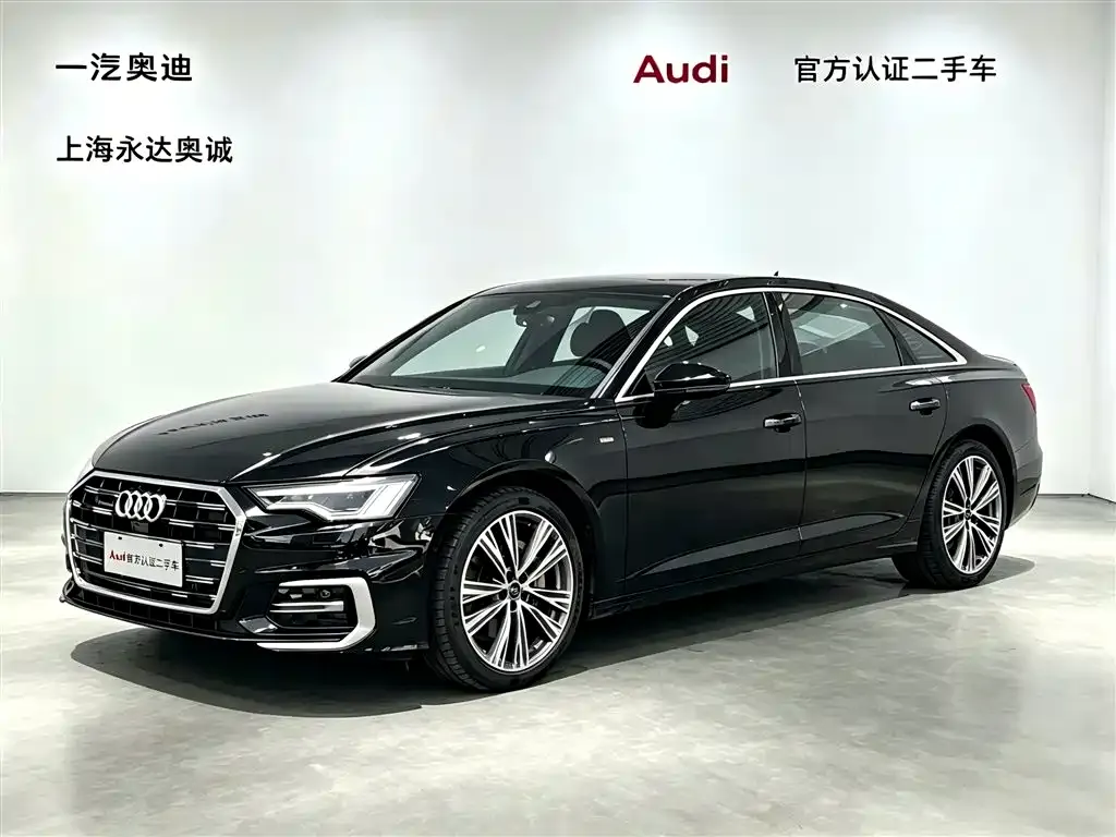 Audi A6L — фото 1