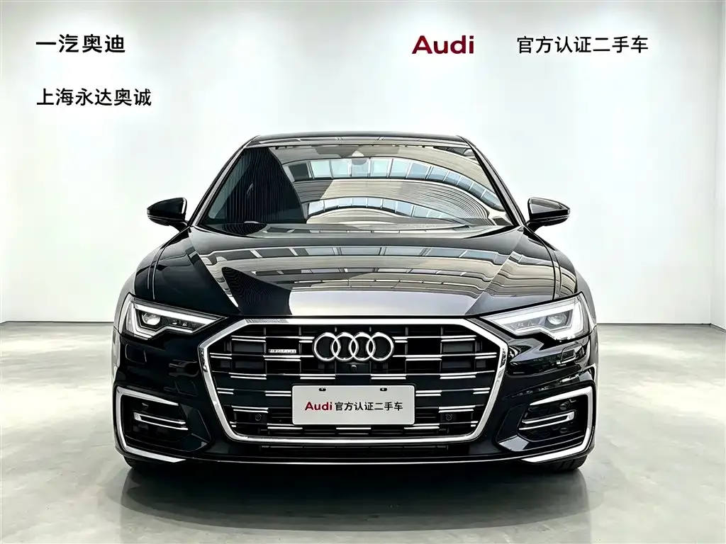 Audi A6L — фото 9