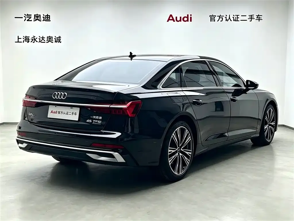 Audi A6L — фото 4