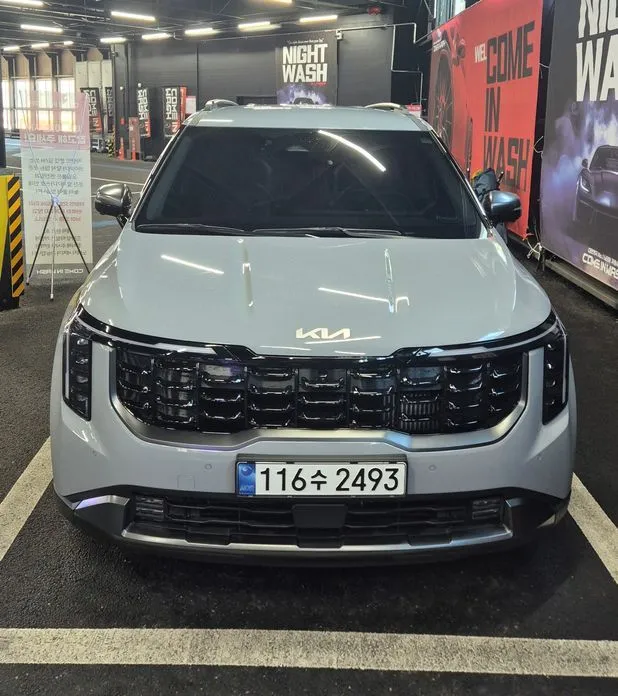 Kia Carnival 2025 из KR, фото 3