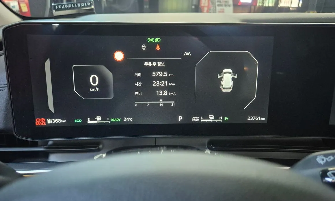 Kia Carnival 2025 из KR, фото 9