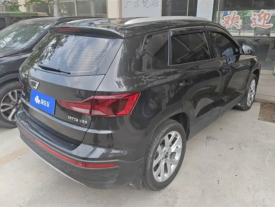 Jetta VS5 2024 из CN, фото 10