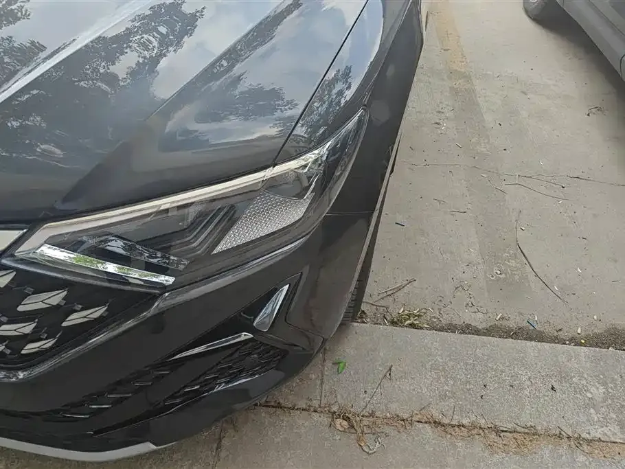 Jetta VS5 2024 из CN, фото 6