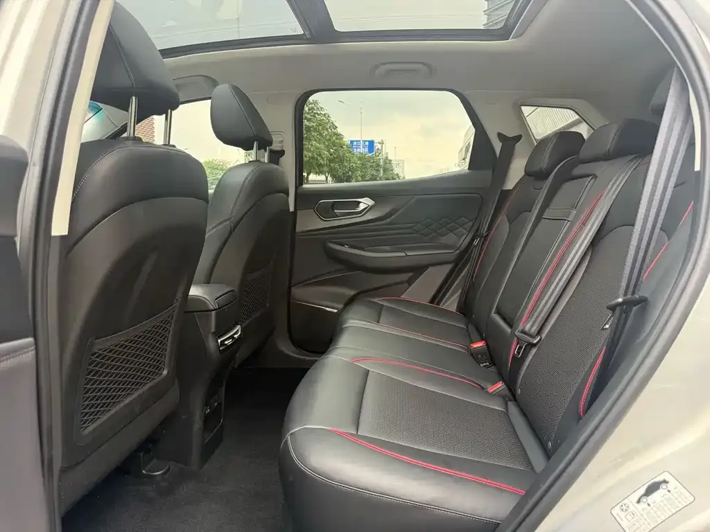 BAIC X7 2024 из CN, фото 2