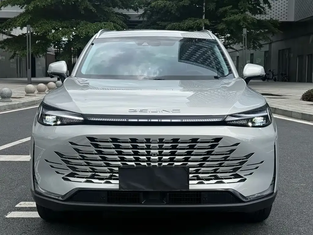 BAIC X7 2024 из CN, фото 8