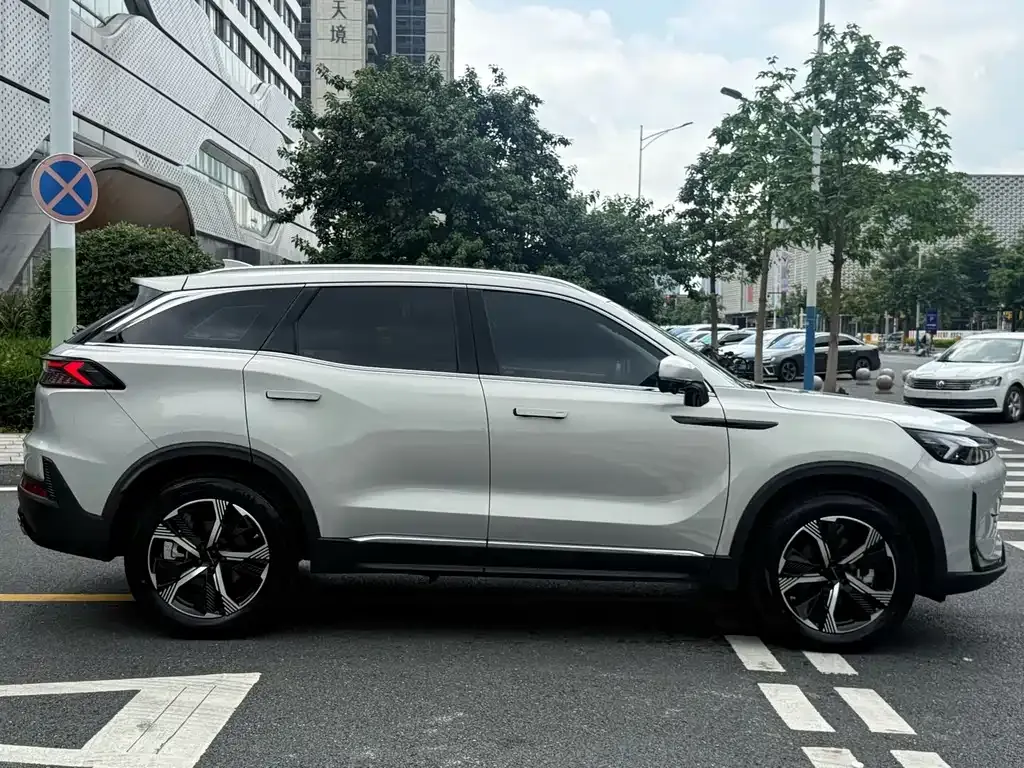 BAIC X7 2024 из CN, фото 9