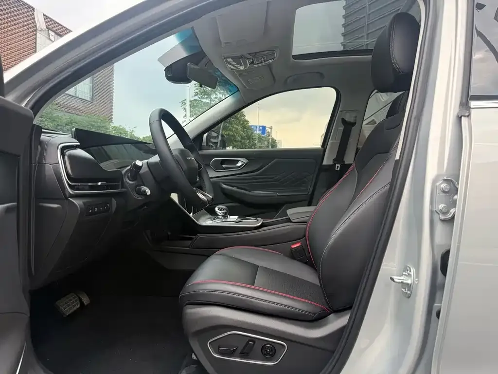 BAIC X7 2024 из CN, фото 3