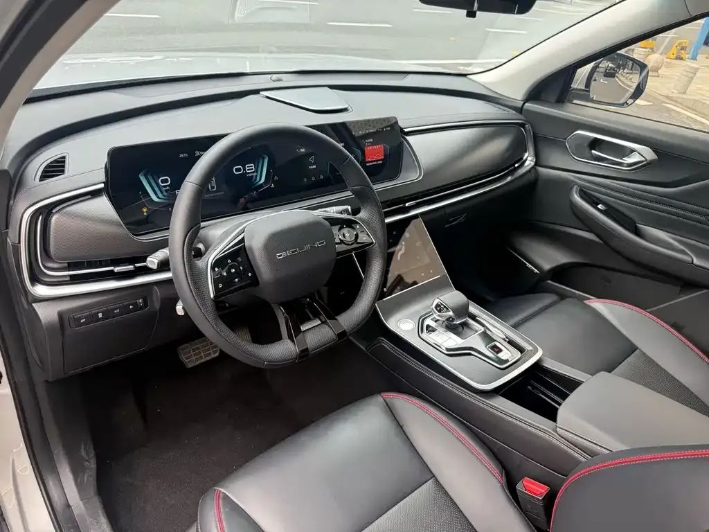 BAIC X7 2024 из CN, фото 6