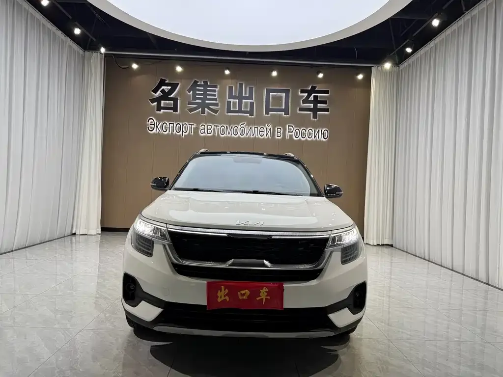 Kia KX3 2021 из CN, фото 8