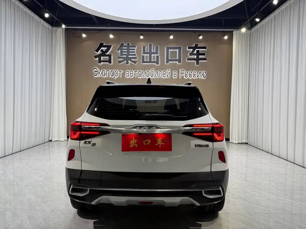 Kia KX3 2021 из CN, фото 3