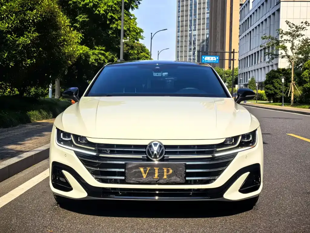 Volkswagen CC — фото 9