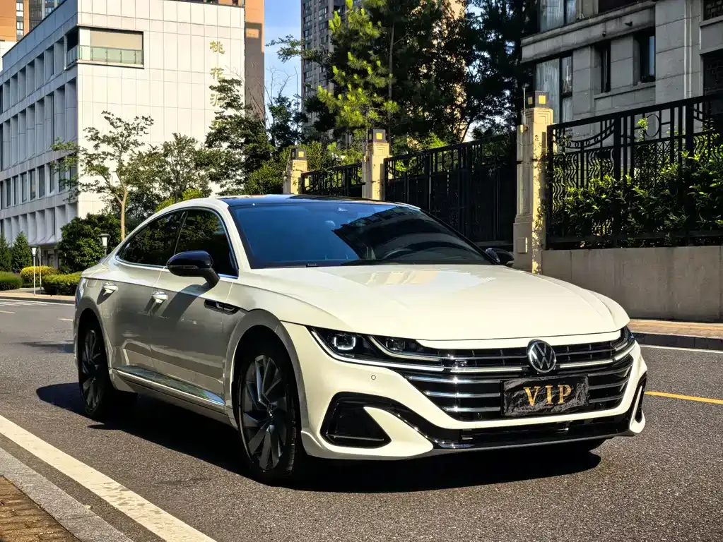 Volkswagen CC — фото 8