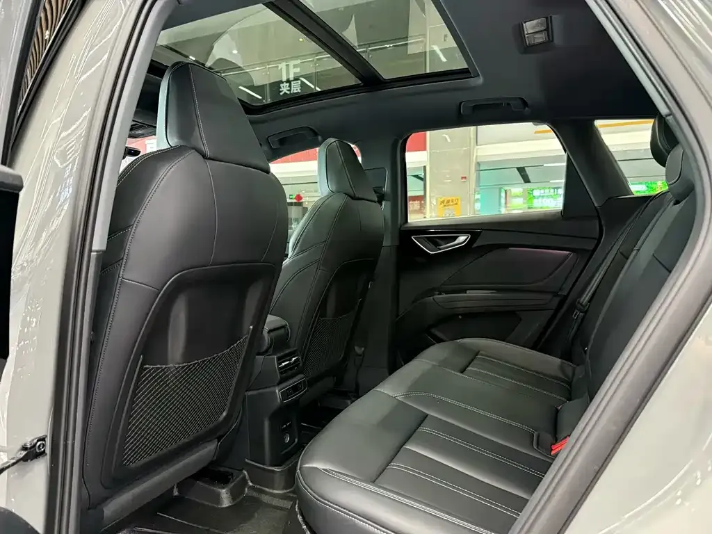 Audi Q4 e-tron 2024 из CN, фото 8