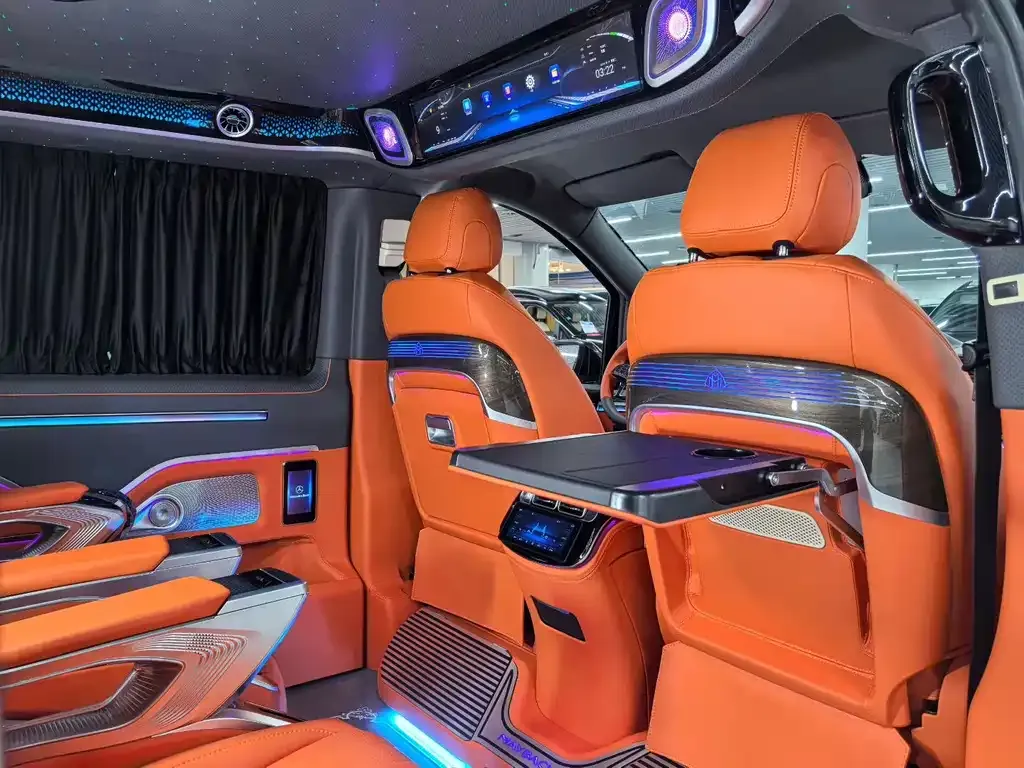 Mercedes-Benz Vito — фото 3