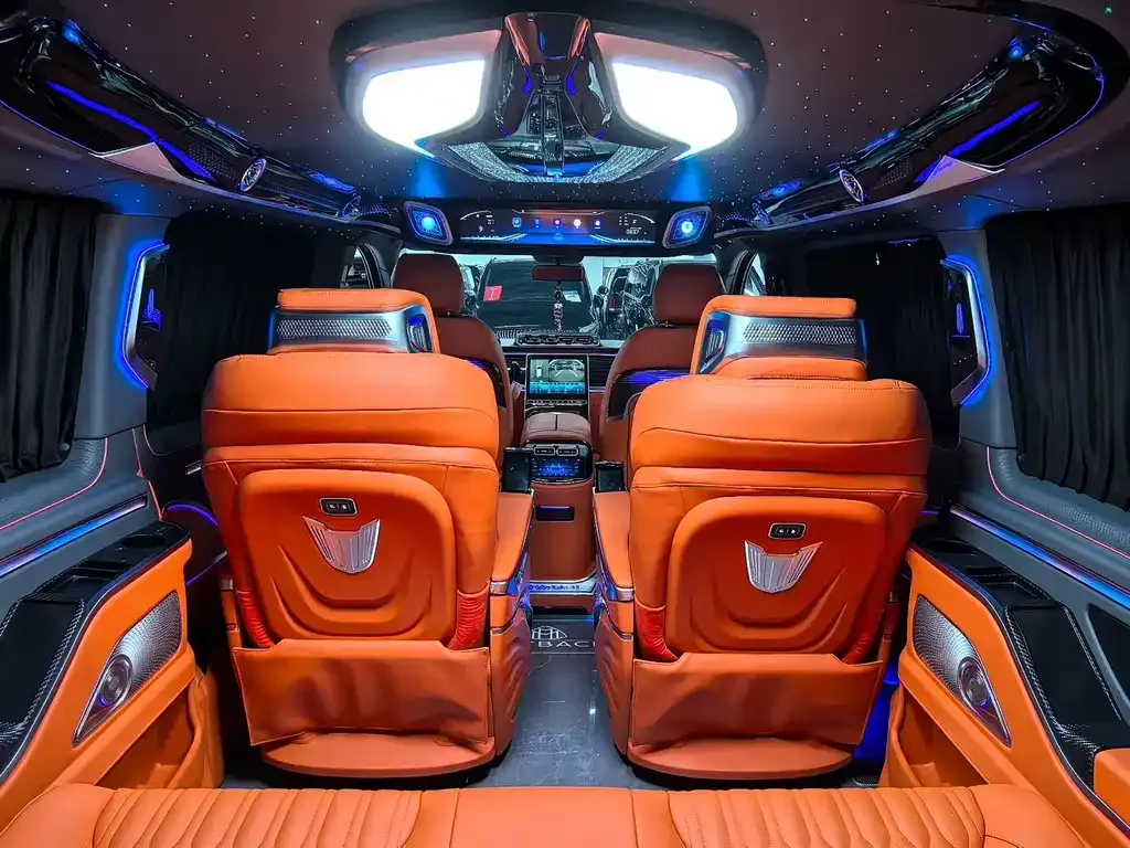 Mercedes-Benz Vito — фото 4
