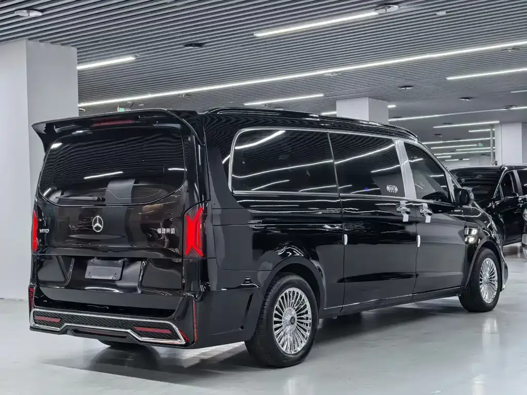 Mercedes-Benz Vito — фото 8