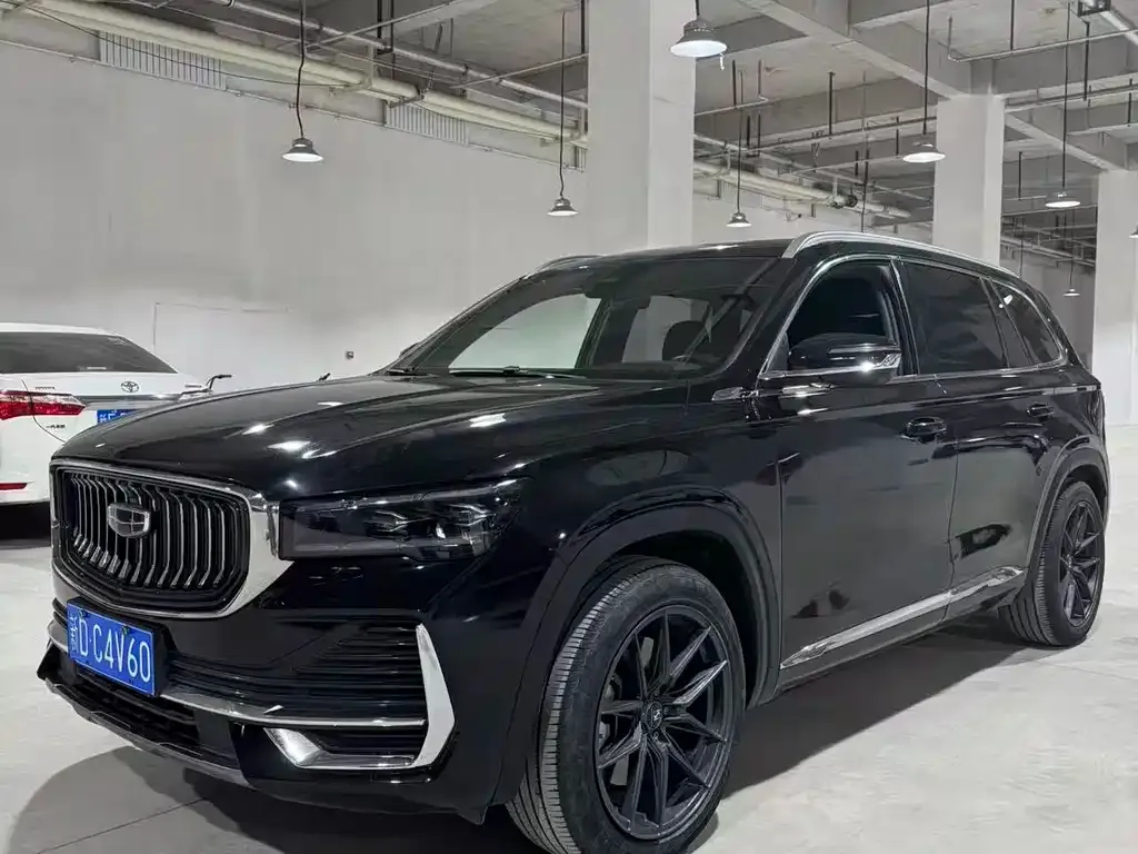 Geely Xingyue L — фото 1