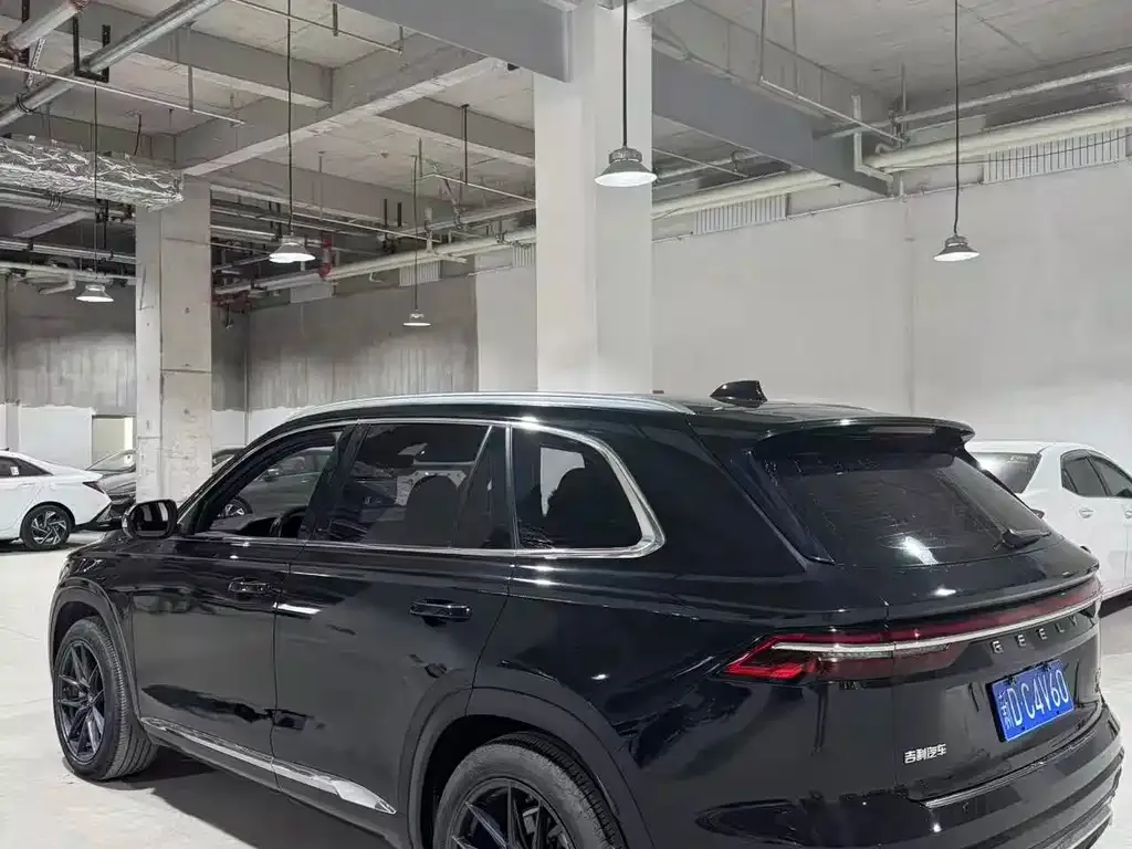 Geely Xingyue L — фото 2