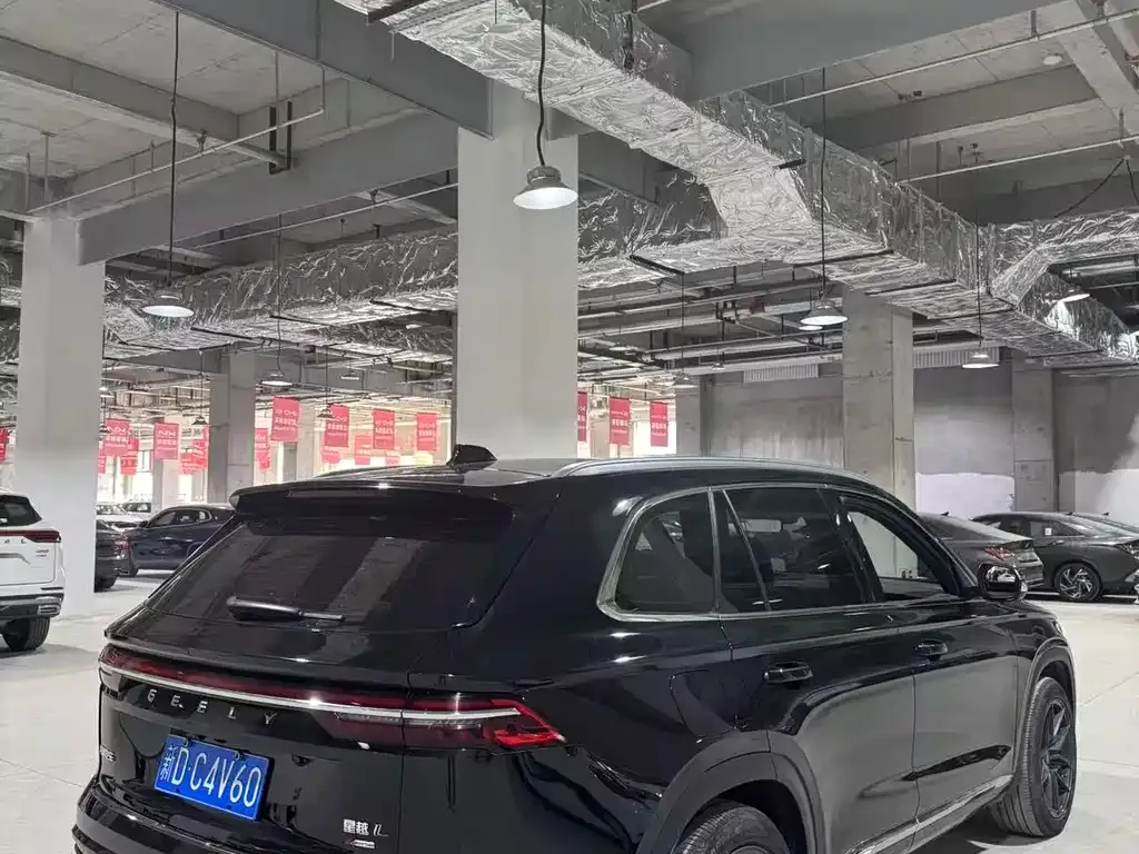 Geely Xingyue L — фото 6