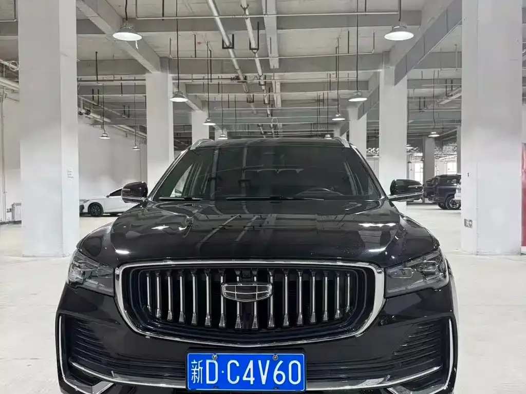 Geely Xingyue L — фото 8