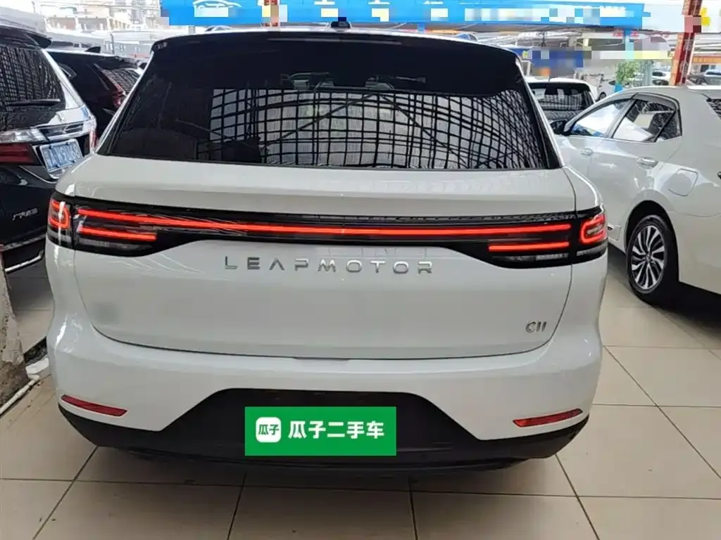 Leapmotor C11 — фото 3
