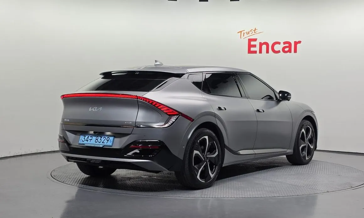 Kia EV6 — фото 4