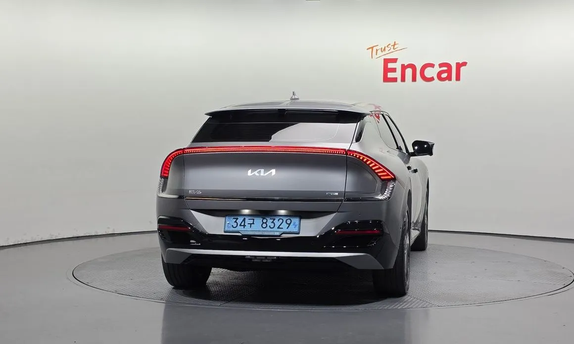 Kia EV6 — фото 3