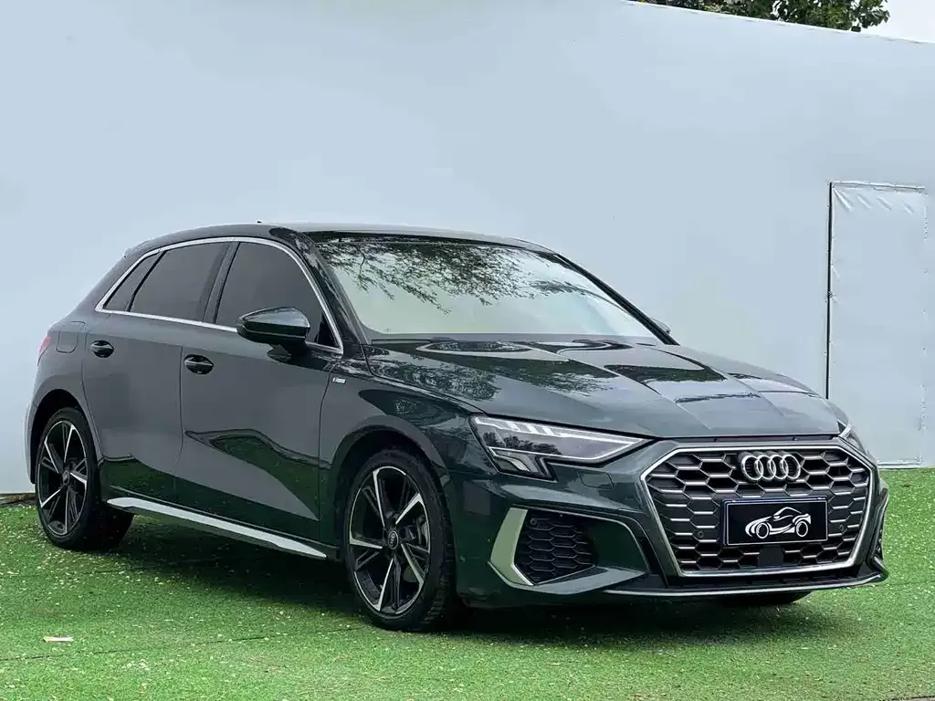 Audi A3 — фото 5