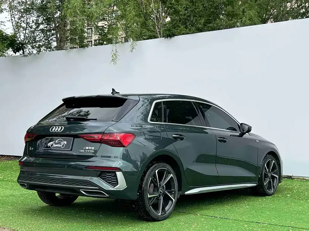 Audi A3 — фото 8