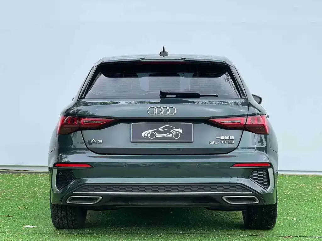 Audi A3 — фото 3