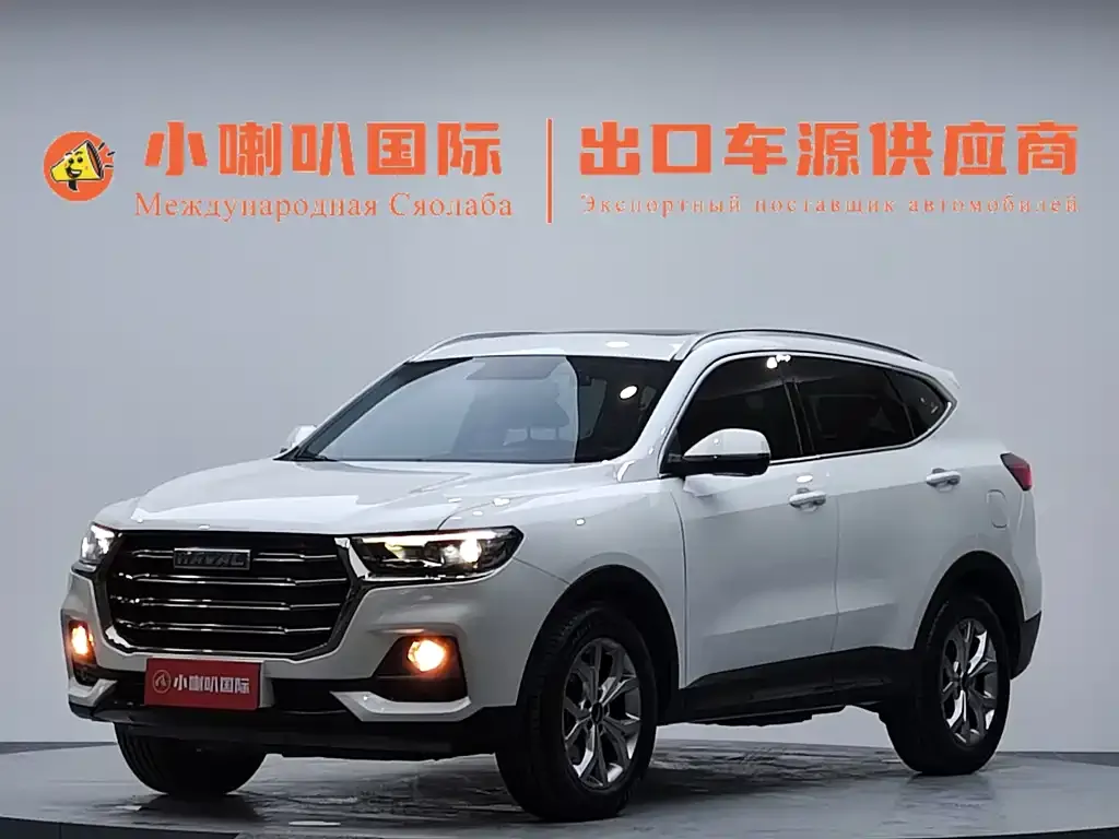 Haval H6 — фото 1