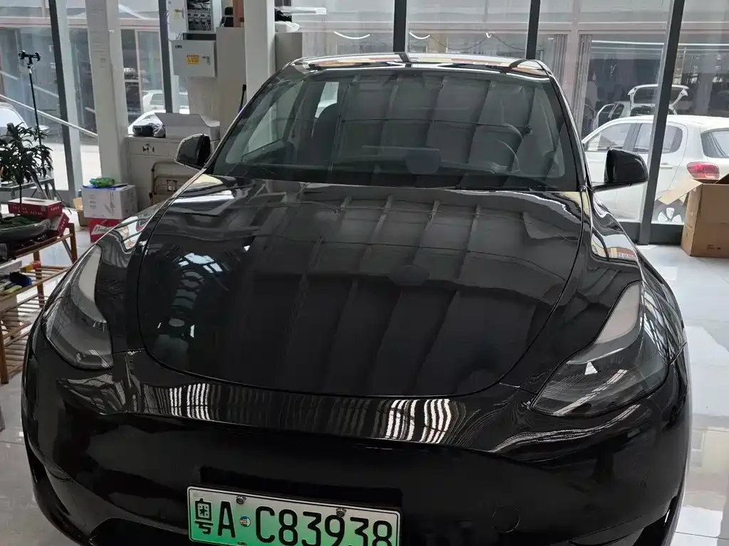 Tesla Model Y — фото 8