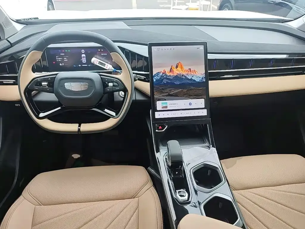 Geely Boyue L 2023 из CN, фото 8