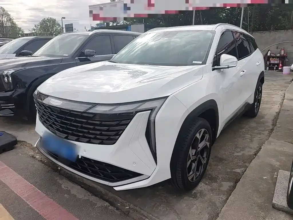 Geely Boyue L 2023 из CN, фото 10