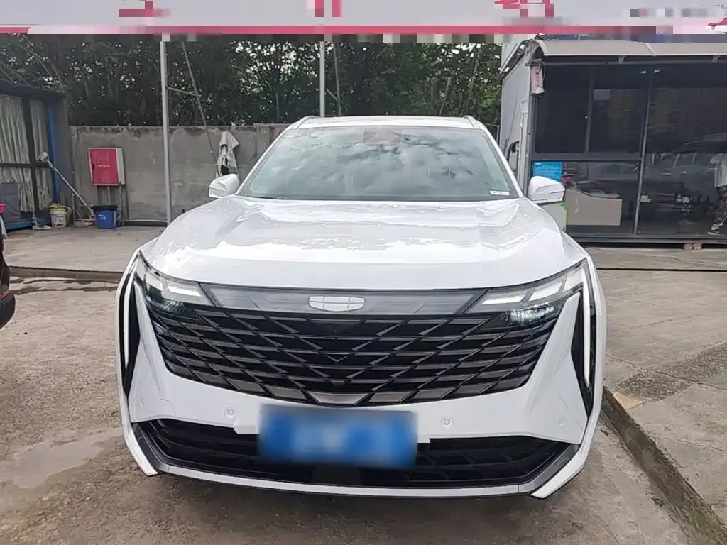Geely Boyue L 2023 из CN, фото 9