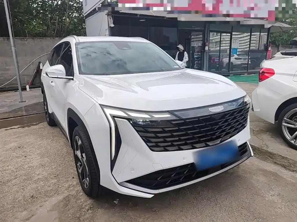 Geely Boyue L 2023 из CN, фото 6