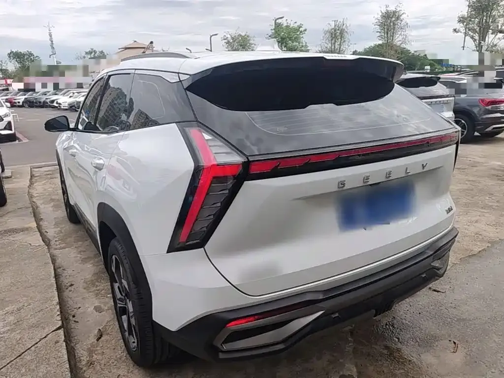 Geely Boyue L 2023 из CN, фото 7