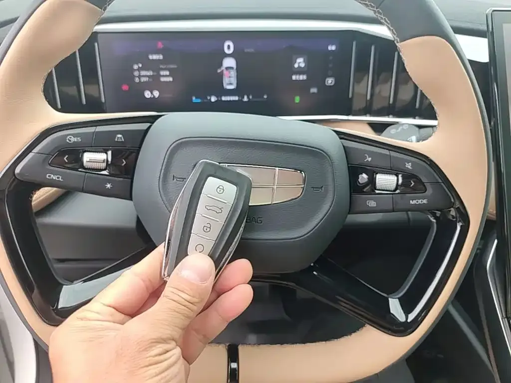 Geely Boyue L 2023 из CN, фото 5