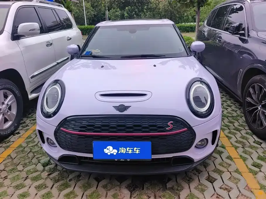 MINI Clubman — фото 10