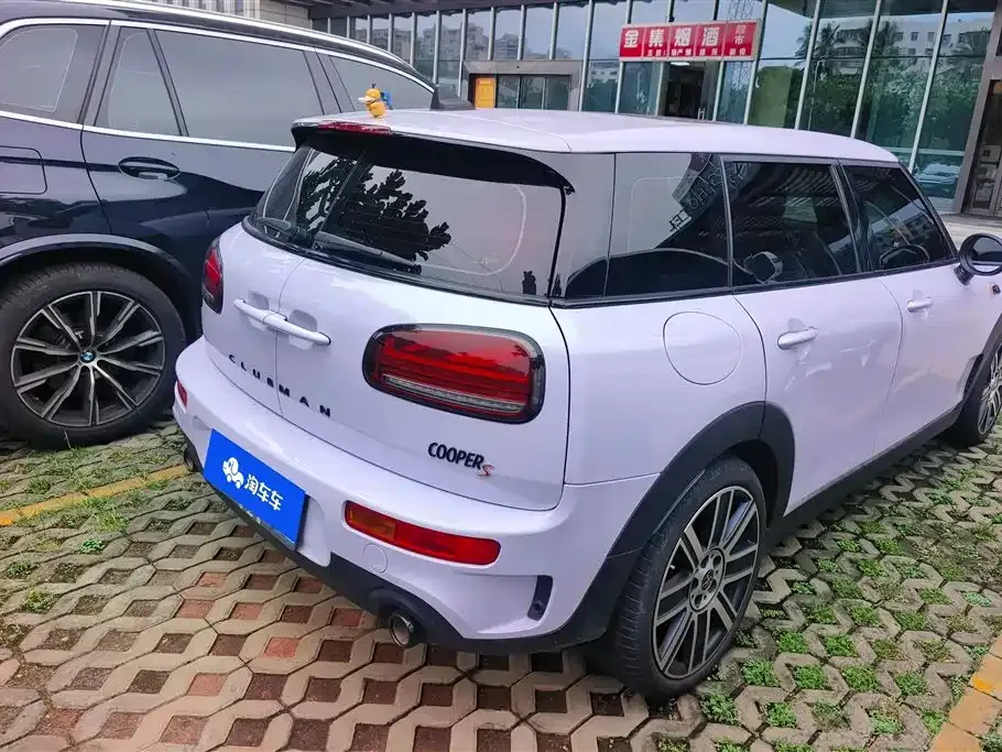 MINI Clubman — фото 9